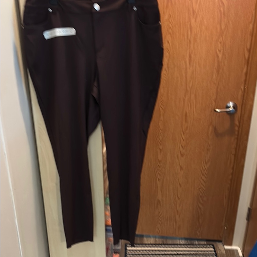 Women's Brown Pants